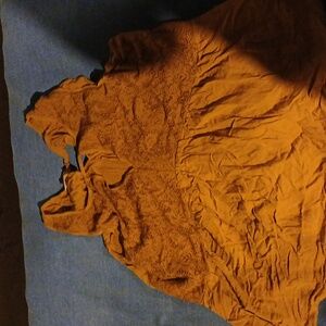 Maurice's sleeveless top